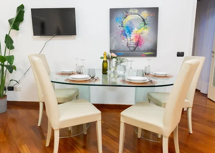 Apartament Sweet House Corso Genova