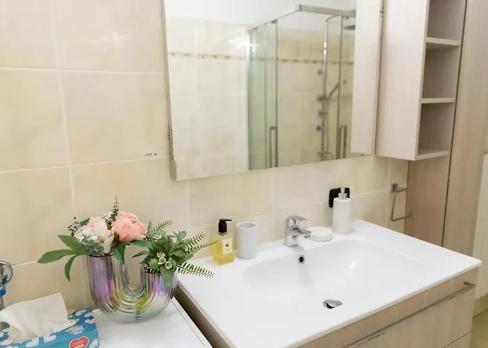 Apartament Sweet House Corso Genova