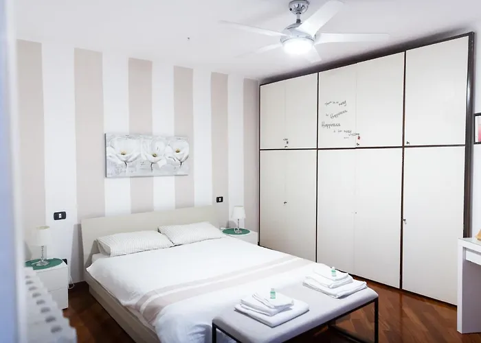 Sweet House Corso Genova Apartament Mediolan