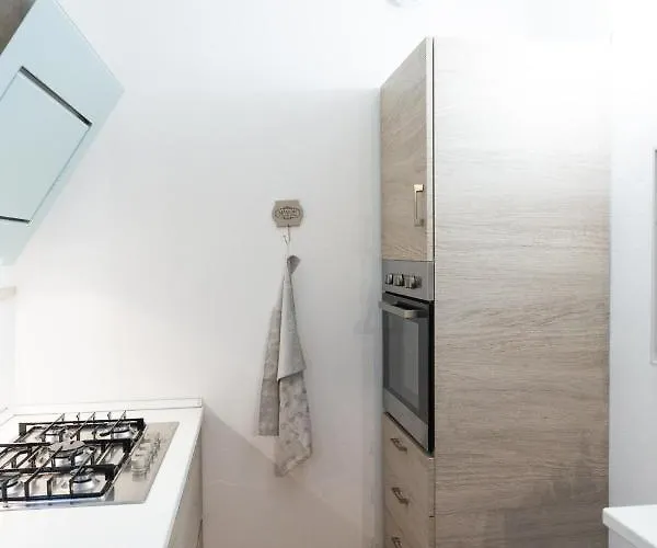 Apartament Sweet House Corso Genova Mediolan