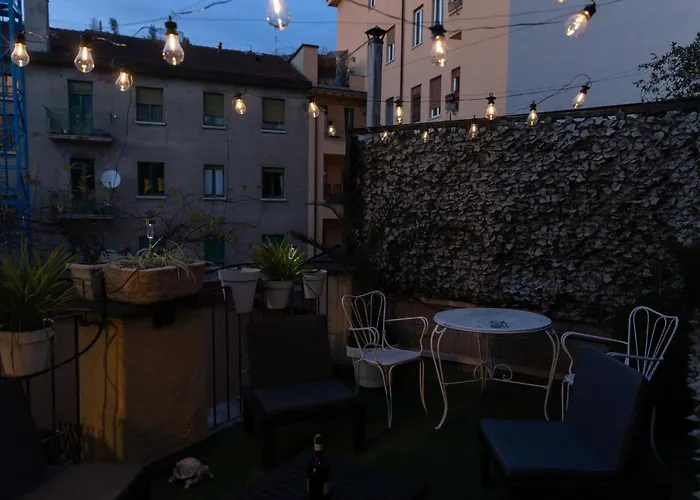 Sweet House Corso Genova Apartament Mediolan