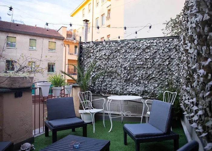 Sweet House Corso Genova Apartament *