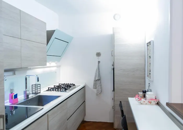Sweet House Corso Genova Mediolan