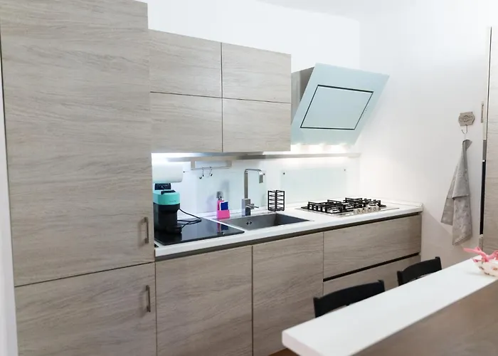 Apartament Sweet House Corso Genova