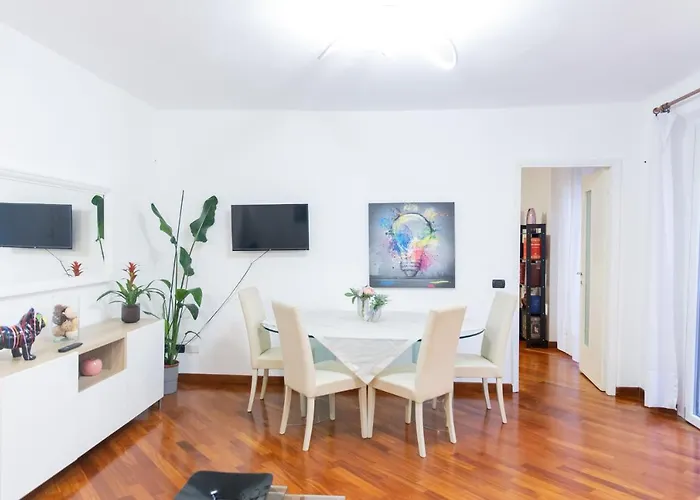 Sweet House Corso Genova Apartament *