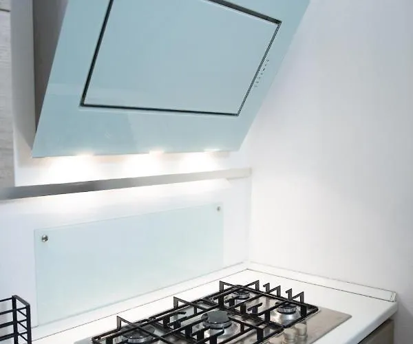 Apartament Sweet House Corso Genova Mediolan