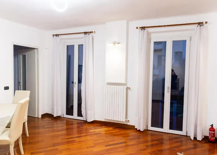 Sweet House Corso Genova Apartament Mediolan