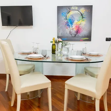 Apartment Sweet House Corso Genova