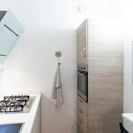 Apartment Sweet House Corso Genova Mailand