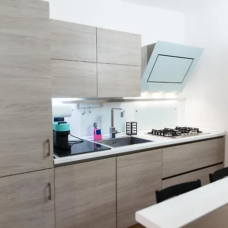 Apartment Sweet House Corso Genova